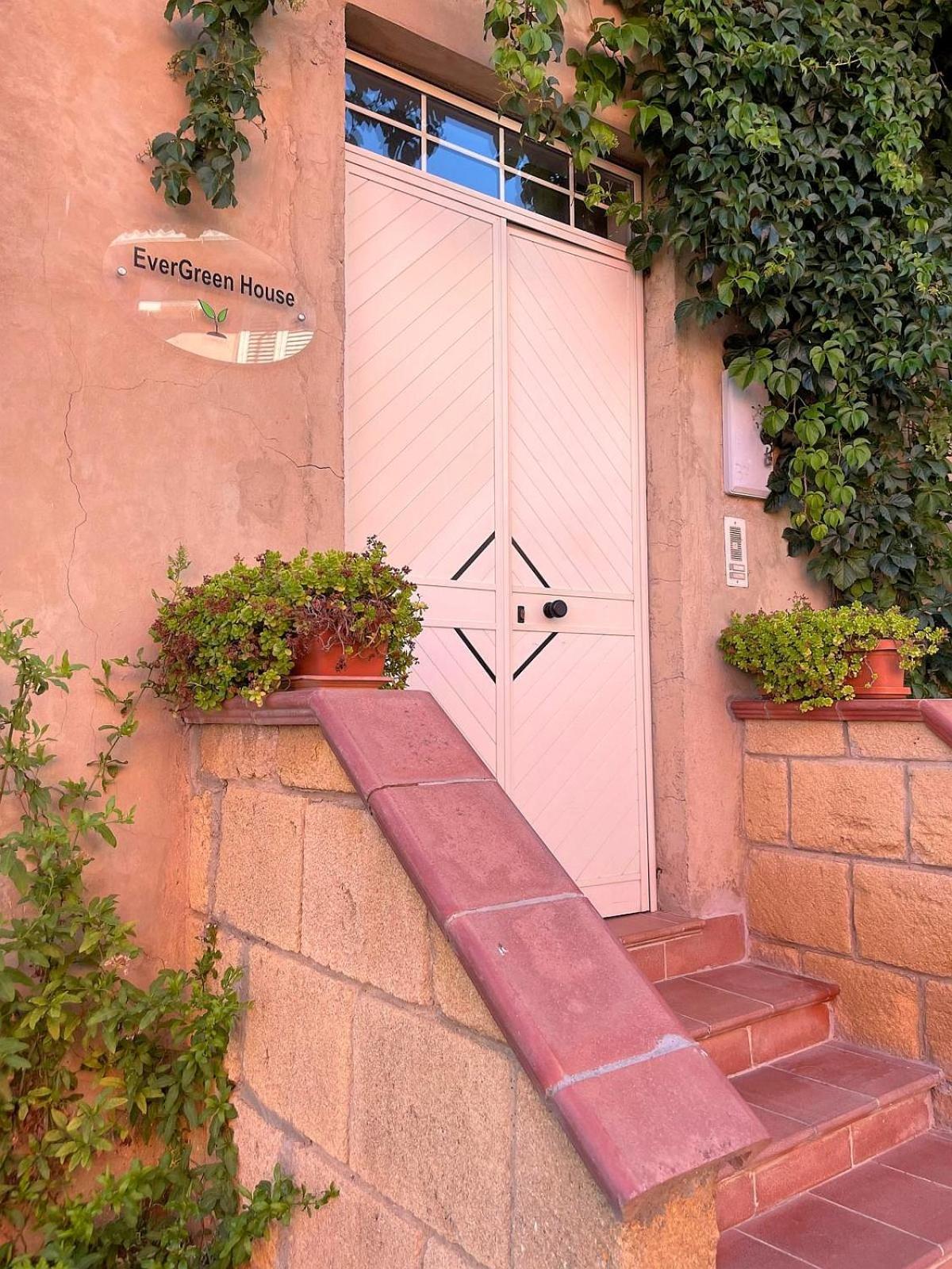 Evergreen House Агридженто Екстериор снимка